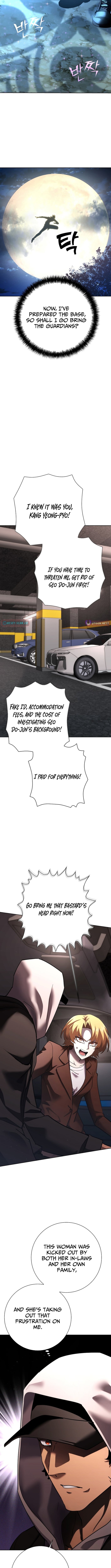 Read The Sword King from a Ruined World Manga Online