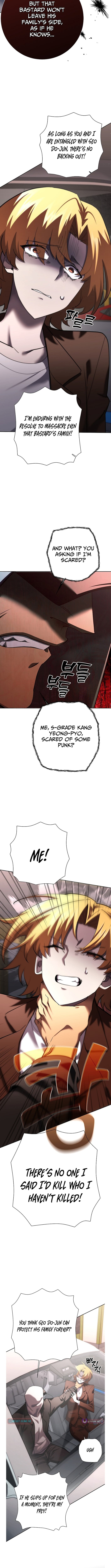 Read The Sword King from a Ruined World Manga Online