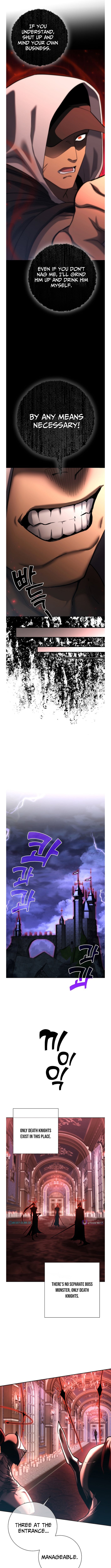 Read The Sword King from a Ruined World Manga Online