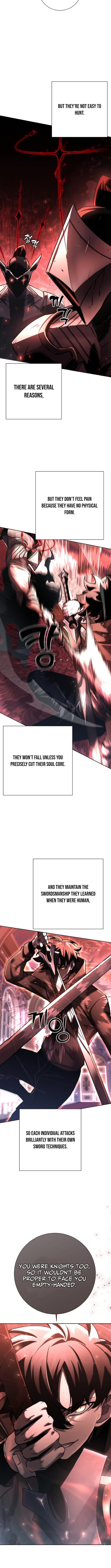 Read The Sword King from a Ruined World Manga Online