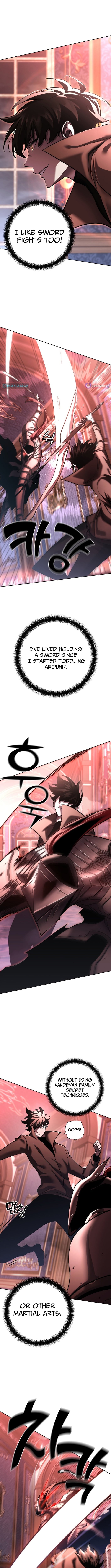 Read The Sword King from a Ruined World Manga Online