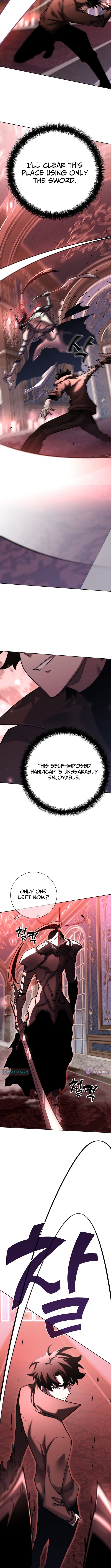 Read The Sword King from a Ruined World Manga Online