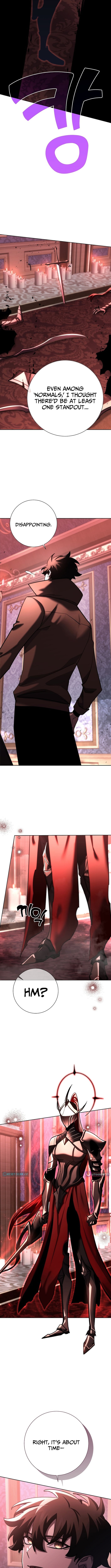 Read The Sword King from a Ruined World Manga Online