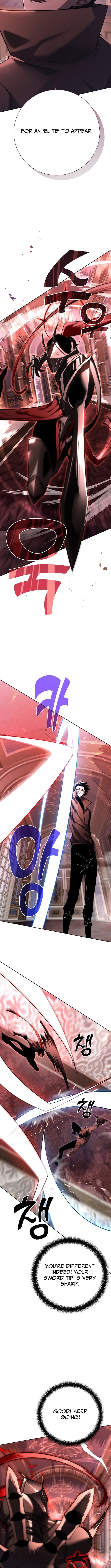 Read The Sword King from a Ruined World Manga Online