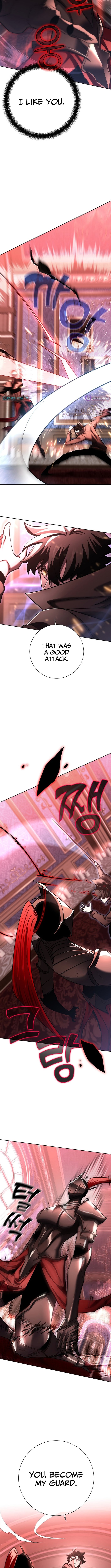 Read The Sword King from a Ruined World Manga Online