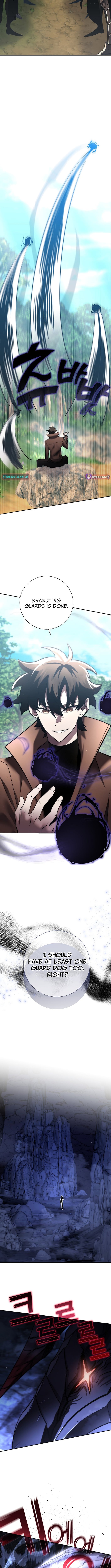 Read The Sword King from a Ruined World Manga Online