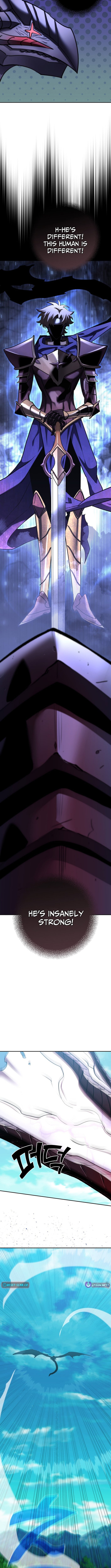 Read The Sword King from a Ruined World Manga Online