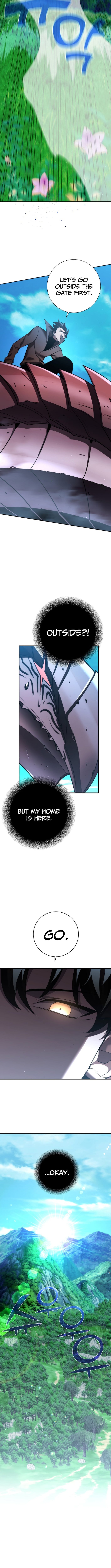 Read The Sword King from a Ruined World Manga Online