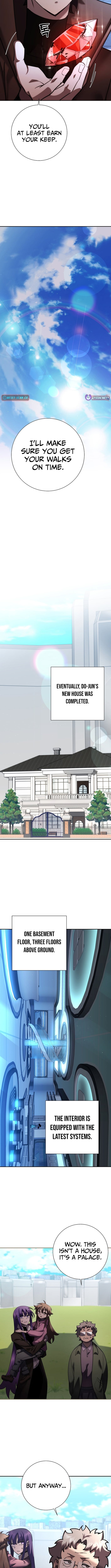 Read The Sword King from a Ruined World Manga Online