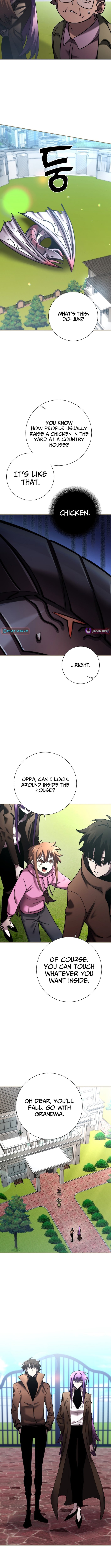 Read The Sword King from a Ruined World Manga Online