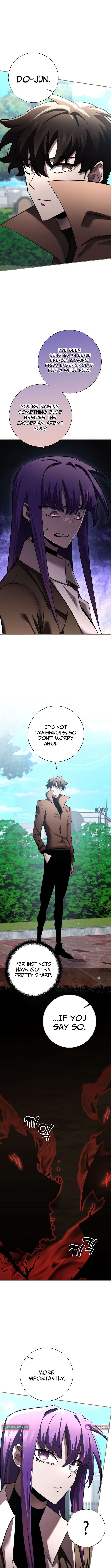 Read The Sword King from a Ruined World Manga Online