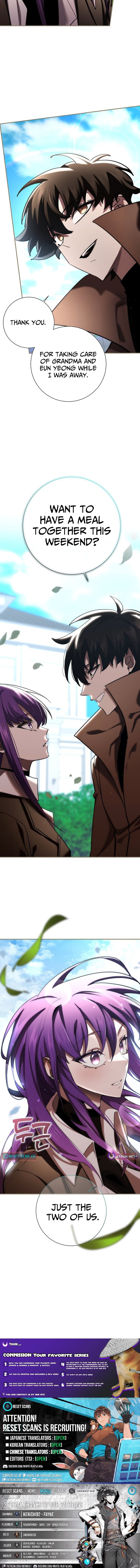 Read The Sword King from a Ruined World Manga Online