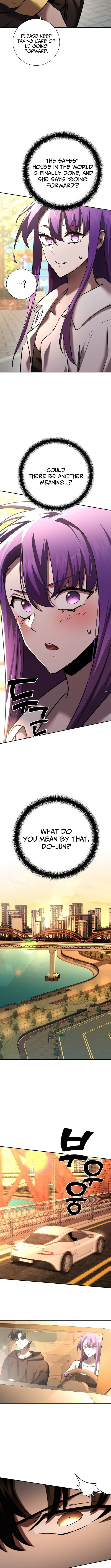 Read The Sword King from a Ruined World Manga Online