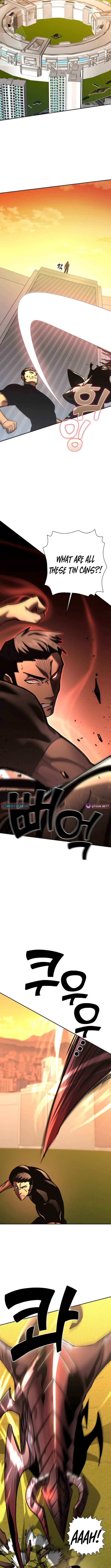 Read The Sword King from a Ruined World Manga Online