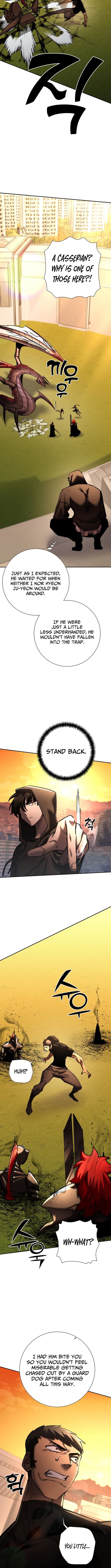 Read The Sword King from a Ruined World Manga Online