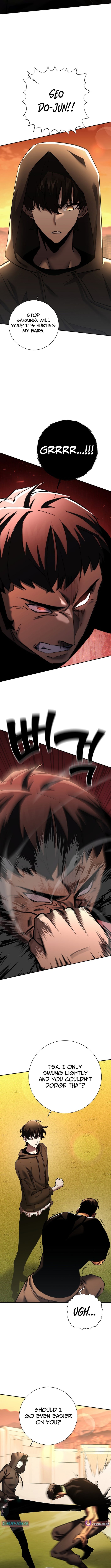 Read The Sword King from a Ruined World Manga Online