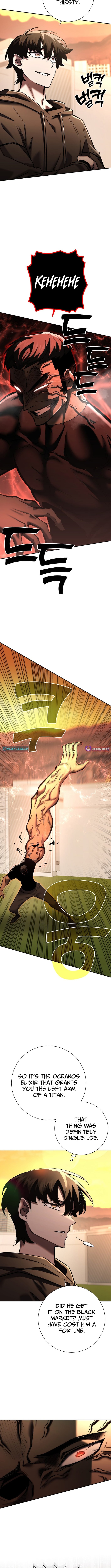 Read The Sword King from a Ruined World Manga Online