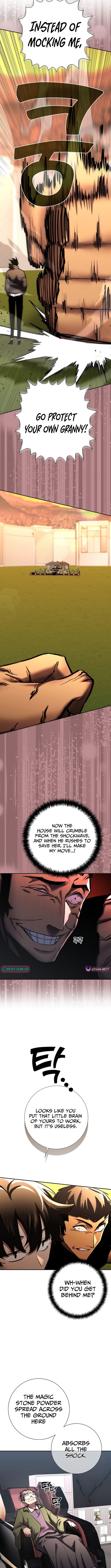 Read The Sword King from a Ruined World Manga Online