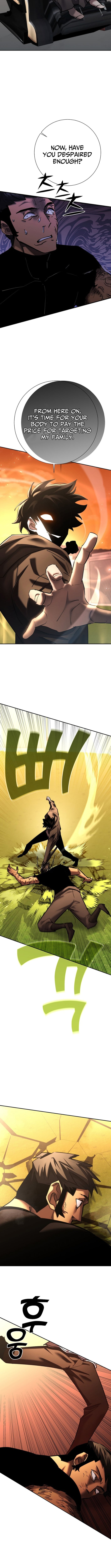 Read The Sword King from a Ruined World Manga Online