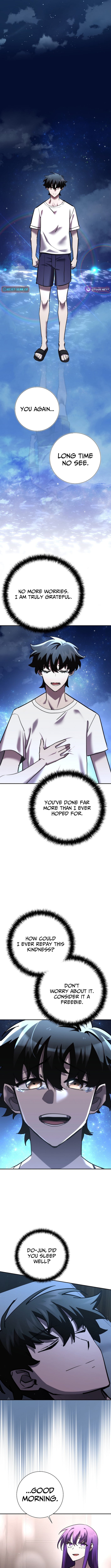 Read The Sword King from a Ruined World Manga Online