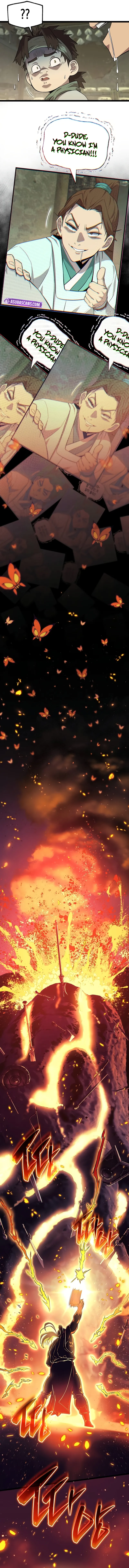 Read The Tang Clan Chronicles Manga Online