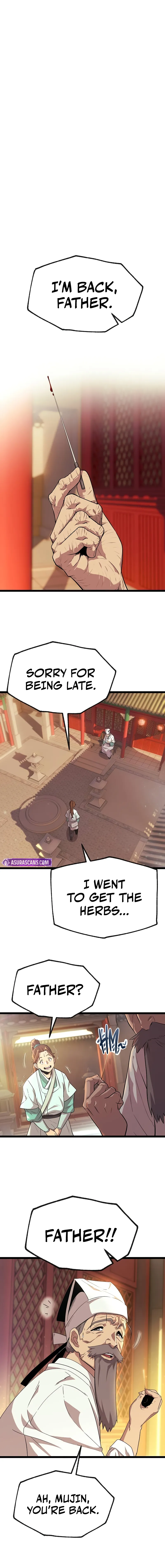 Read The Tang Clan Chronicles Manga Online