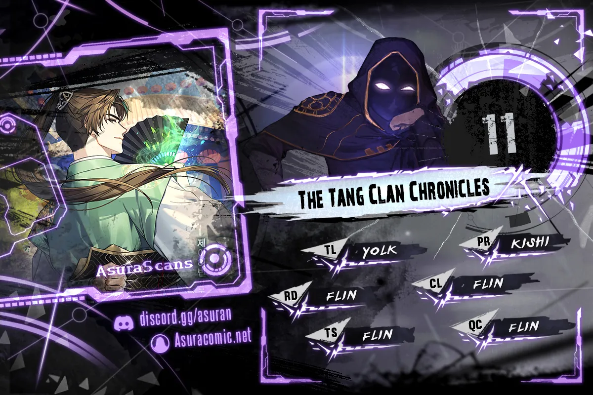 Read The Tang Clan Chronicles Manga Online