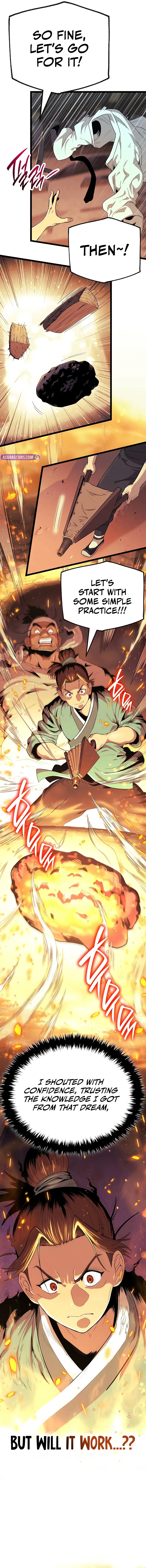 Read The Tang Clan Chronicles Manga Online