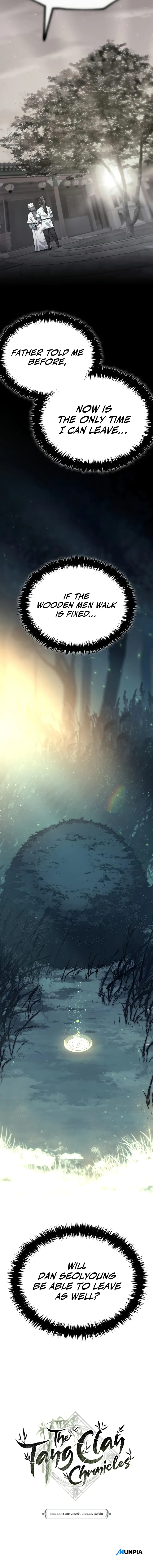 Read The Tang Clan Chronicles Manga Online