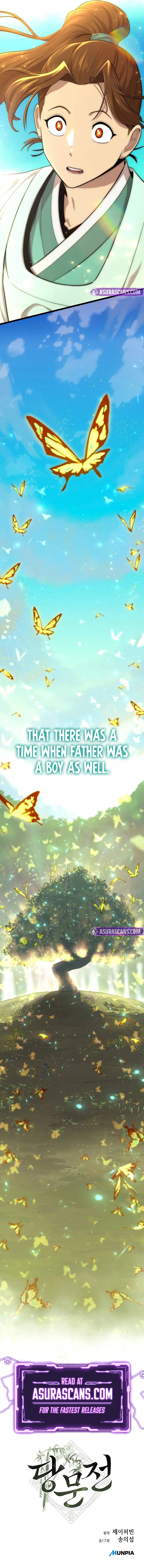 Read The Tang Clan Chronicles Manga Online