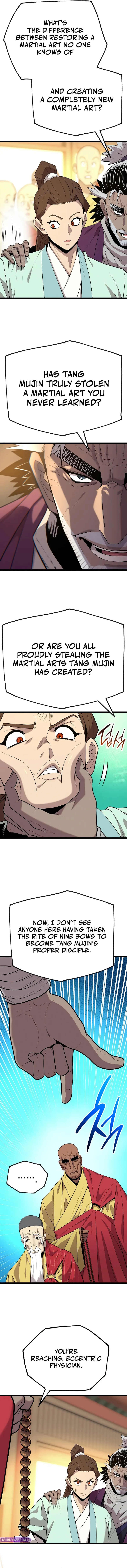 Read The Tang Clan Chronicles Manga Online