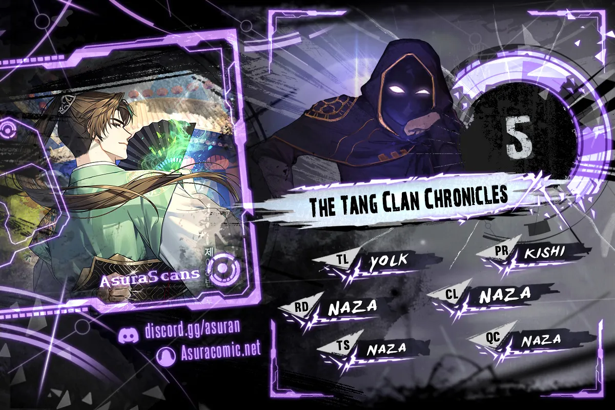 Read The Tang Clan Chronicles Manga Online