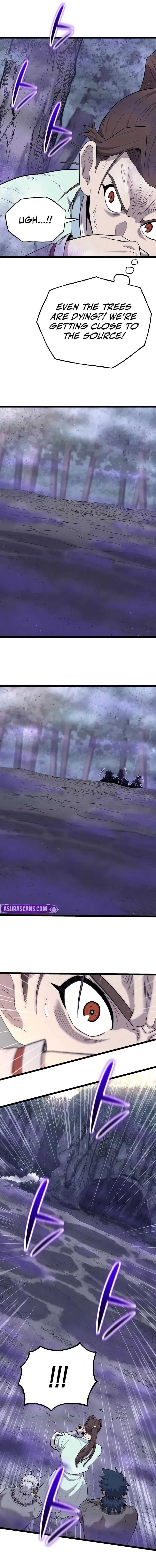 Read The Tang Clan Chronicles Manga Online