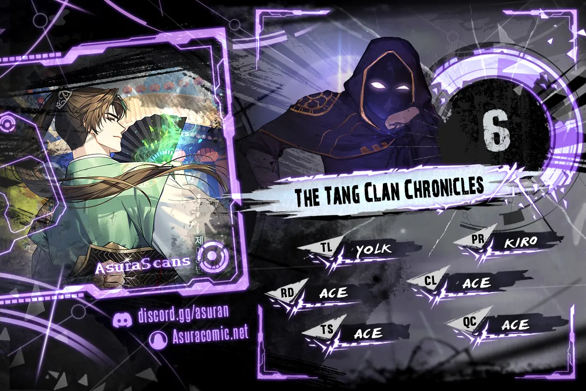 Read The Tang Clan Chronicles Manga Online