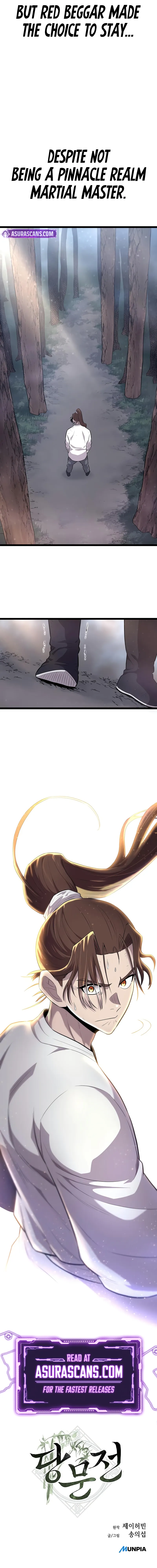 Read The Tang Clan Chronicles Manga Online