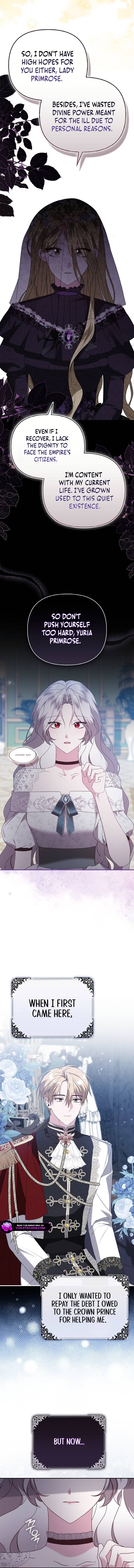 Read The Villainess Hides Her Wealth Manga Online