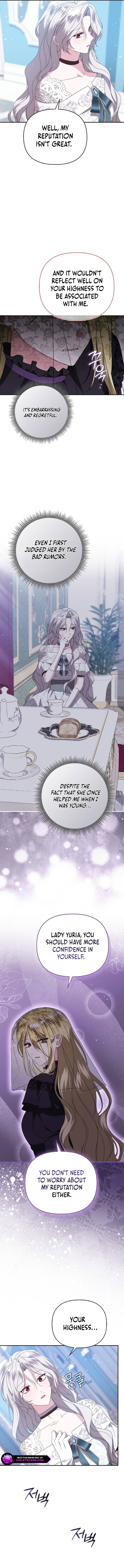 Read The Villainess Hides Her Wealth Manga Online