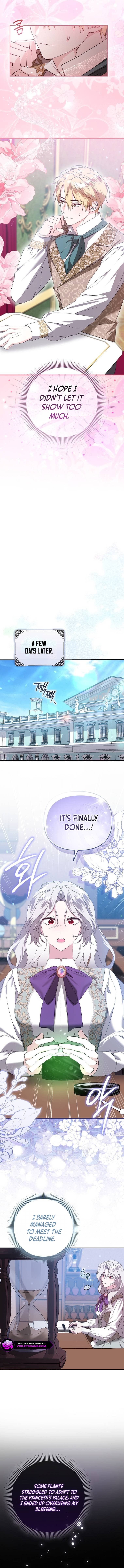 Read The Villainess Hides Her Wealth Manga Online