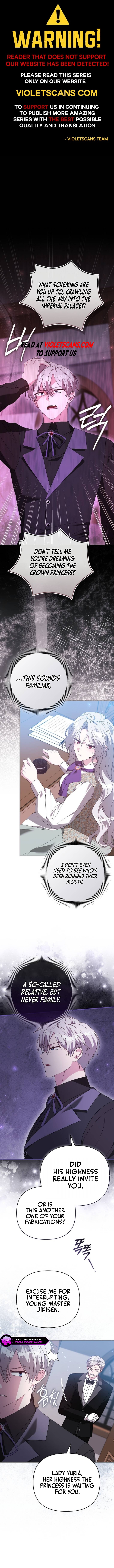 Read The Villainess Hides Her Wealth Manga Online