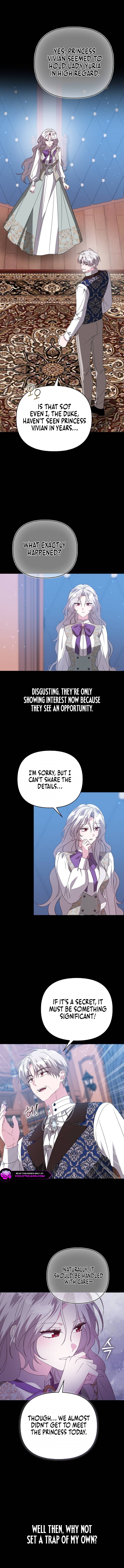 Read The Villainess Hides Her Wealth Manga Online