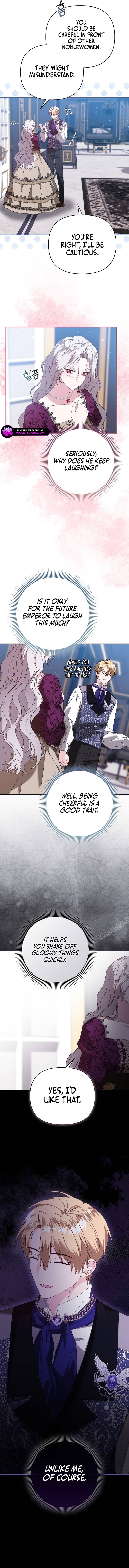 Read The Villainess Hides Her Wealth Manga Online