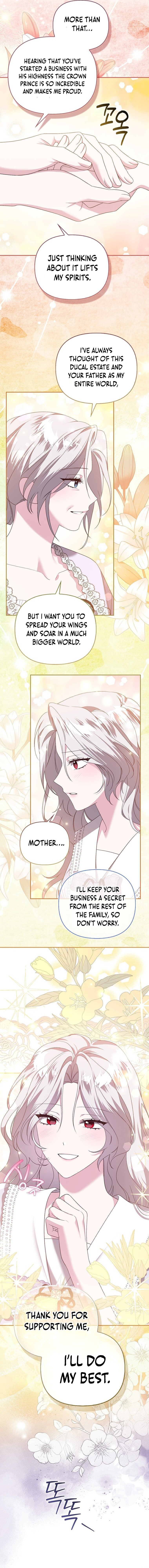 Read The Villainess Hides Her Wealth Manga Online