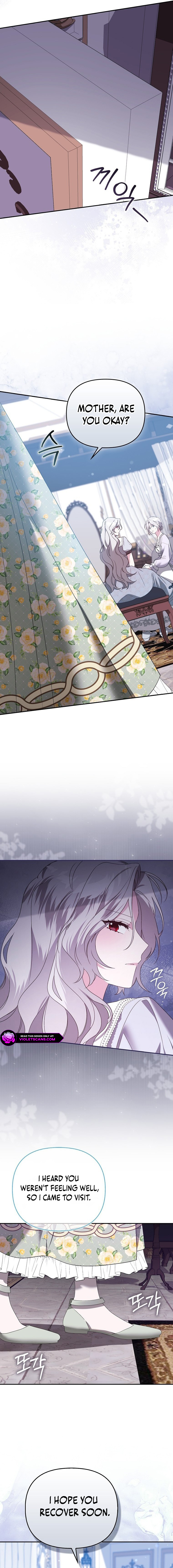 Read The Villainess Hides Her Wealth Manga Online