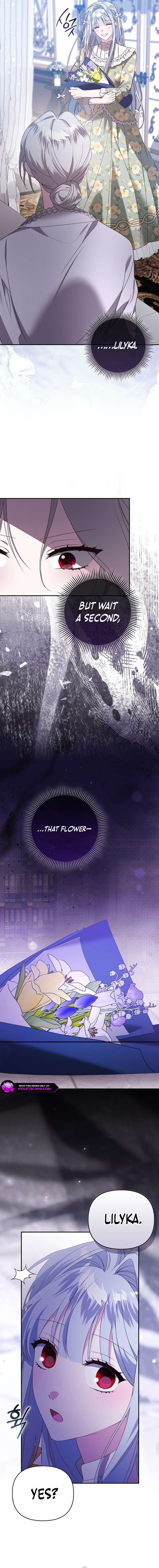 Read The Villainess Hides Her Wealth Manga Online