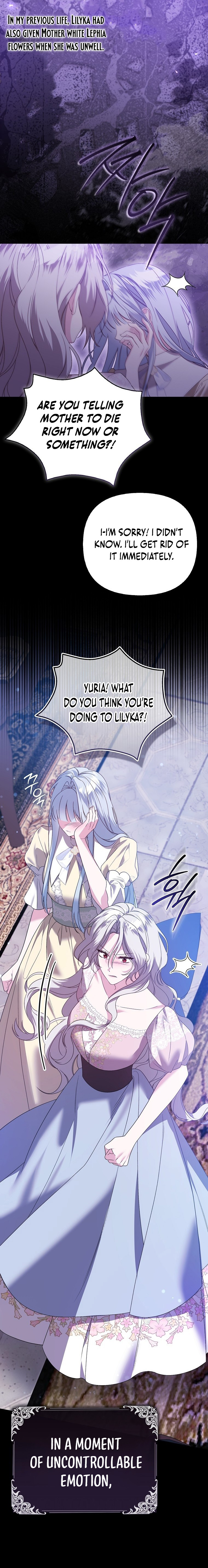 Read The Villainess Hides Her Wealth Manga Online