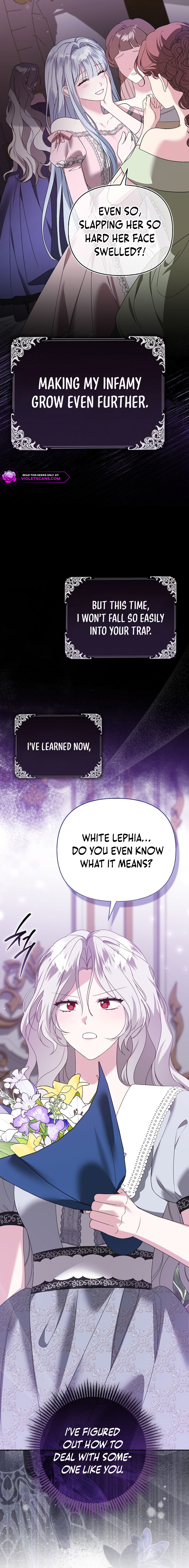 Read The Villainess Hides Her Wealth Manga Online