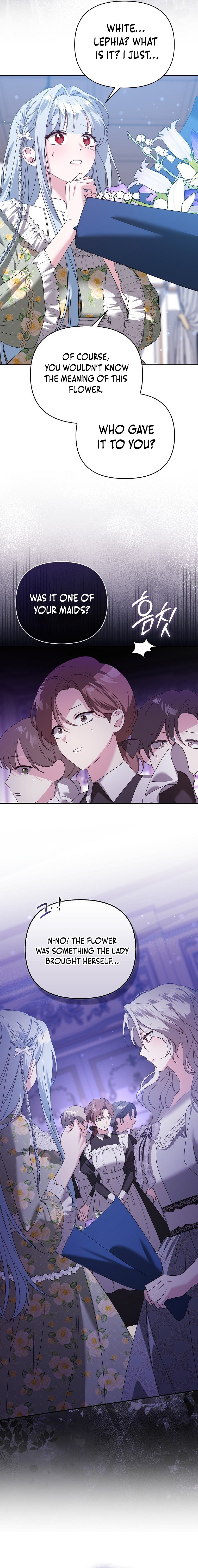 Read The Villainess Hides Her Wealth Manga Online