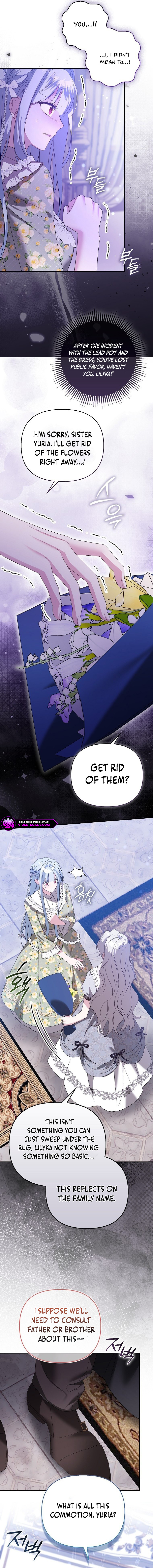 Read The Villainess Hides Her Wealth Manga Online