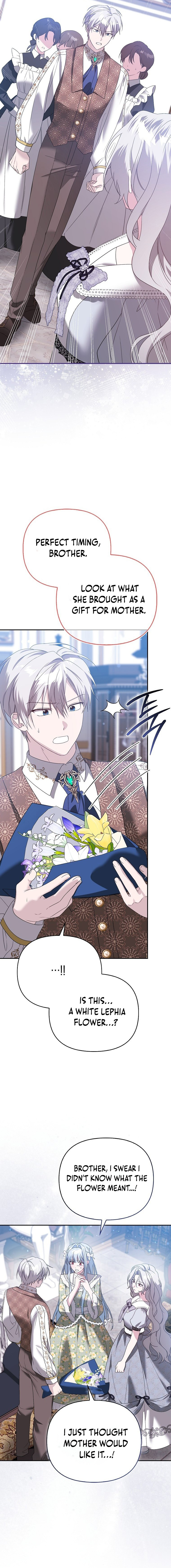 Read The Villainess Hides Her Wealth Manga Online