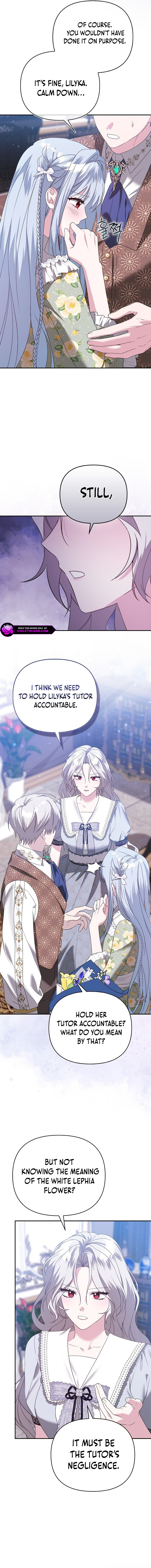 Read The Villainess Hides Her Wealth Manga Online